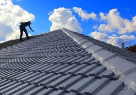 The Comprehensive Process of Roofing Replacement Services