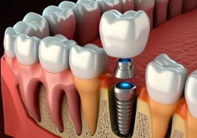 The Benefits of Choosing Dental Implants in Canary Wharf