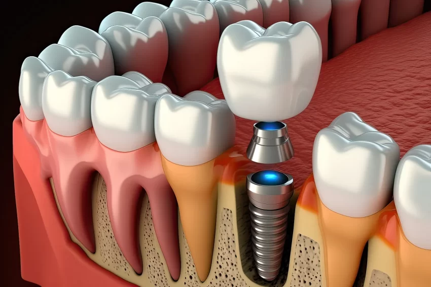 The Benefits of Choosing Dental Implants in Canary Wharf