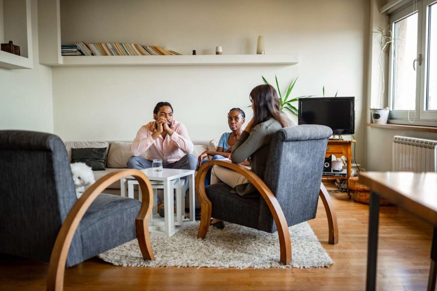 Understanding the Impact of Counseling on Long-term Relationship Success