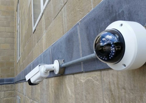 Commercial Alarm Systems Designed for Maximum Threat Detection and Response Speed