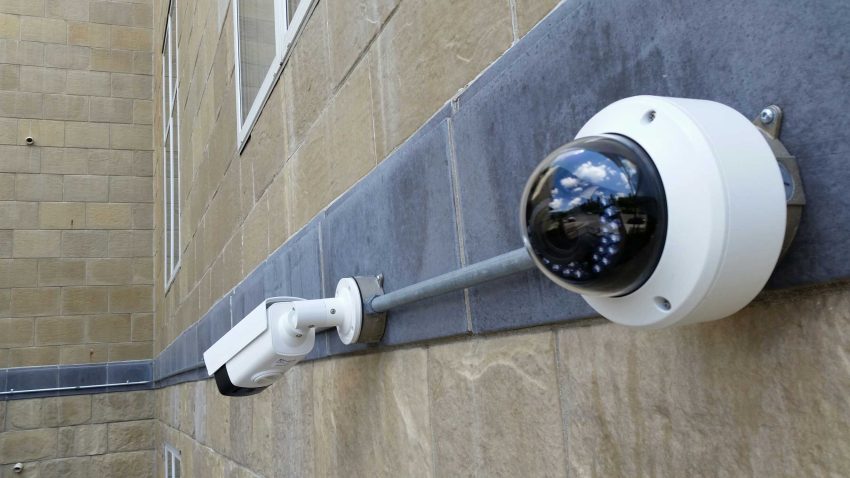 Commercial Alarm Systems Designed for Maximum Threat Detection and Response Speed