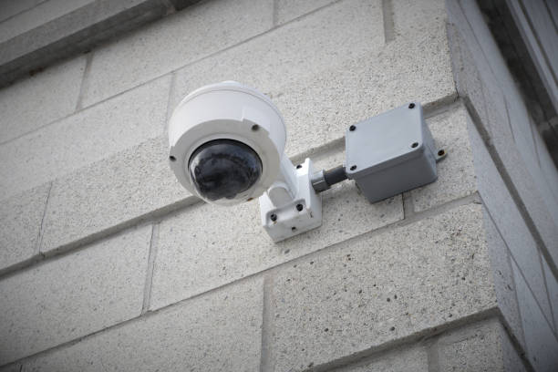 Commercial security systems in San Antonio
