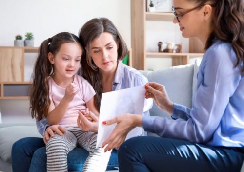 Supporting Patients with Anxiety Disorders over Continuous Psychiatry Specialist Care