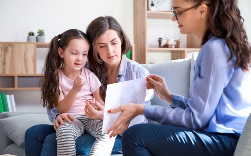 Supporting Patients with Anxiety Disorders over Continuous Psychiatry Specialist Care