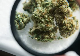 Natural THCA Flower Varieties Encouraging Calm Focus and Balanced Living