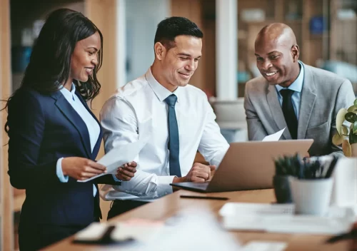 Attorneys Providing Clear Direction For Companies Ready To Grow