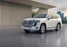 Discover the Perfect Combination of Luxury and Functionality with Toyota