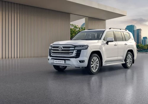 Discover the Perfect Combination of Luxury and Functionality with Toyota