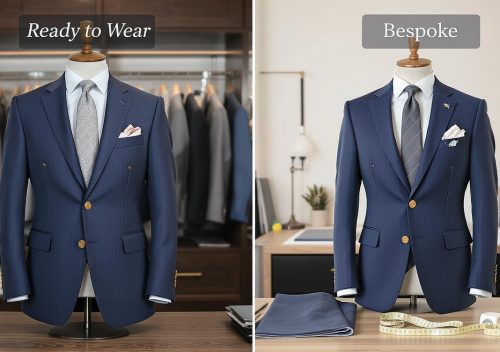 Why Personalized Tailoring Creates Better Long Term Wardrobe Value